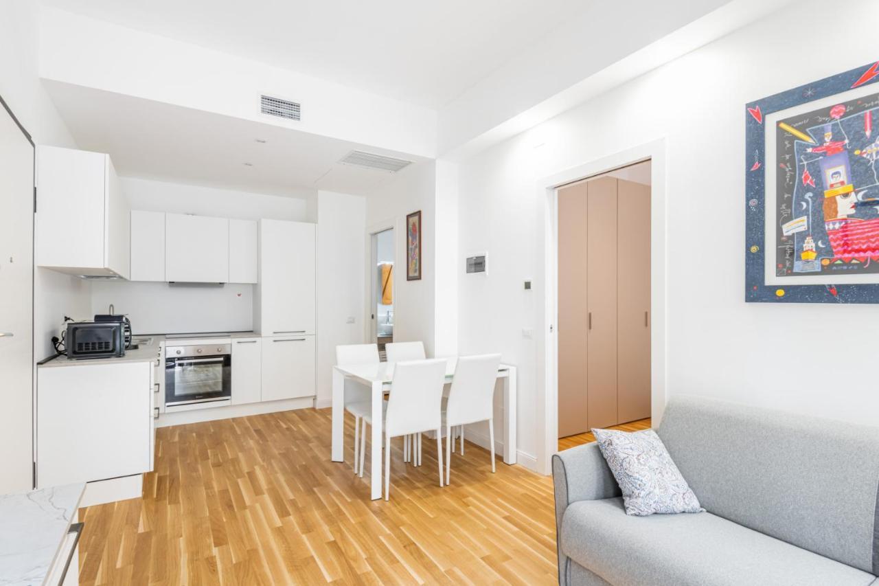 Easylife - Stile E Comfort A Due Passi Da Centrale Milan Bagian luar foto