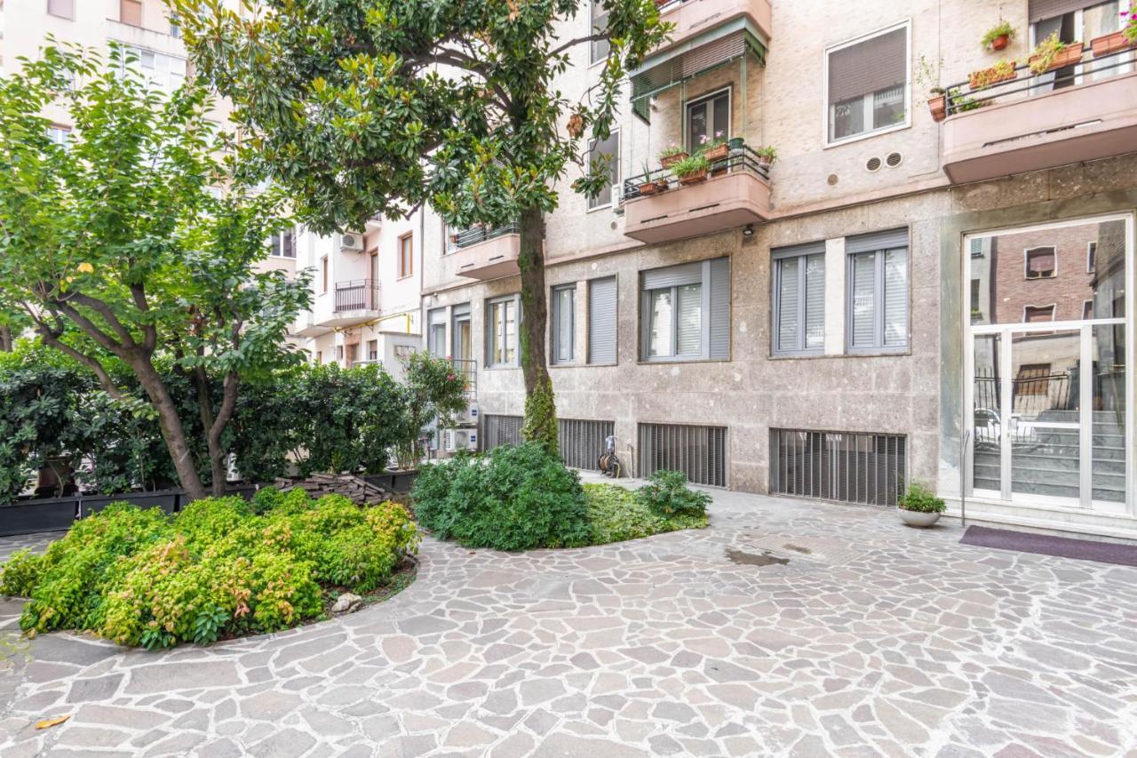 Easylife - Stile E Comfort A Due Passi Da Centrale Milan Bagian luar foto