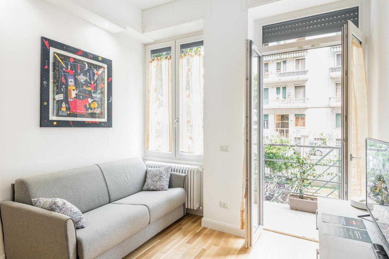Easylife - Stile E Comfort A Due Passi Da Centrale Milan Bagian luar foto