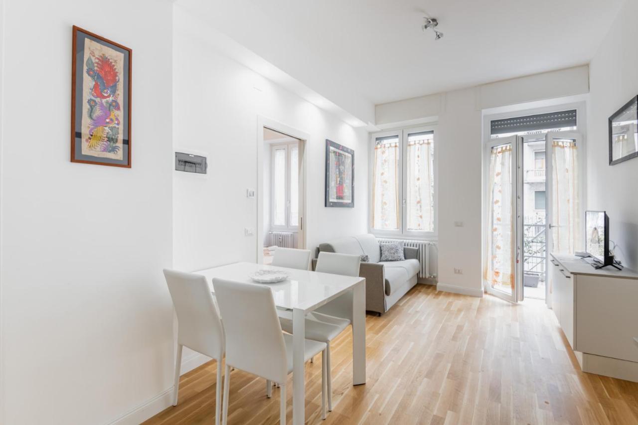 Easylife - Stile E Comfort A Due Passi Da Centrale Milan Bagian luar foto