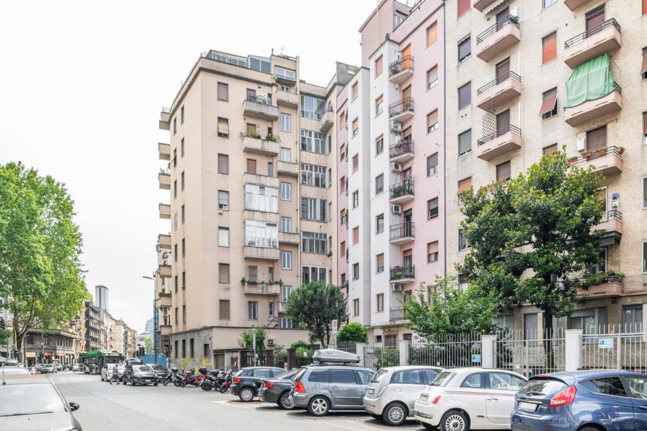 Easylife - Stile E Comfort A Due Passi Da Centrale Milan Bagian luar foto
